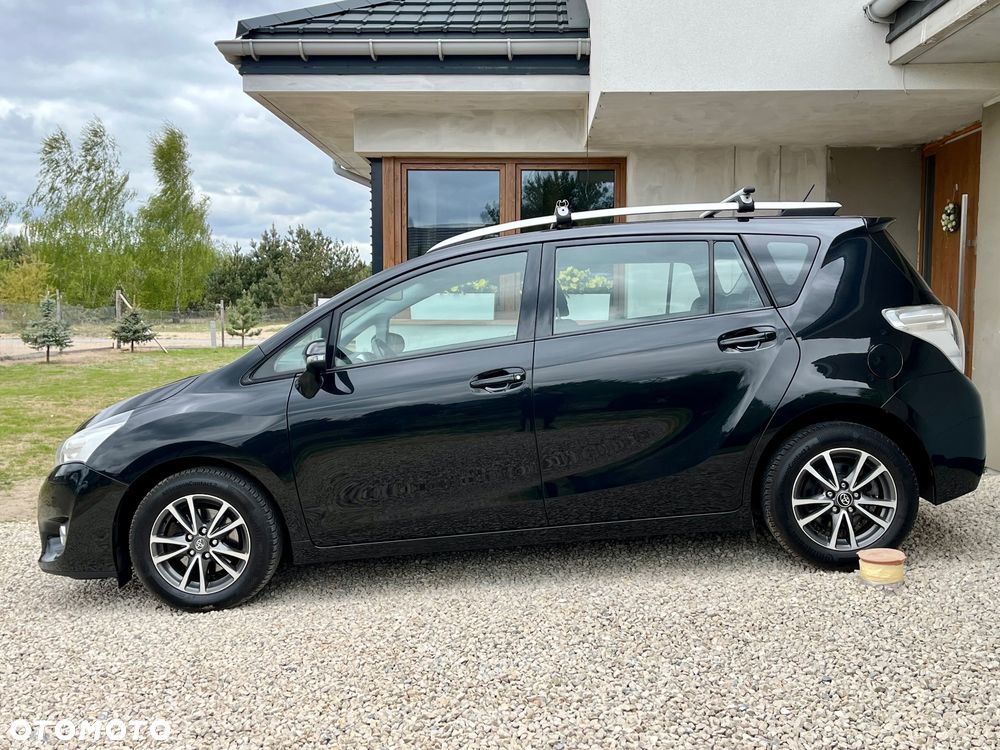 Toyota Verso 1.8 7-Sitzer Executive - 7
