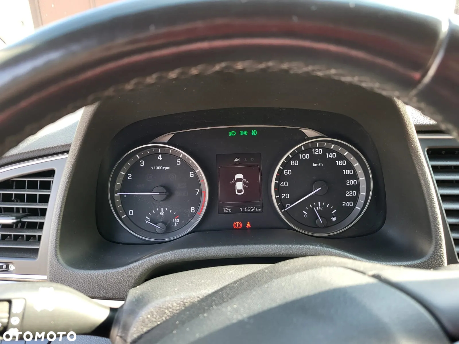 Hyundai Elantra 1.6 Comfort - 8