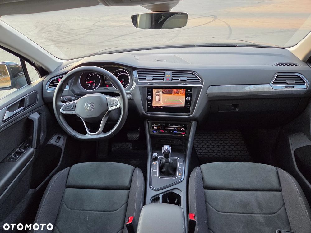 Volkswagen Tiguan 1.5 TSI EVO Elegance DSG - 12