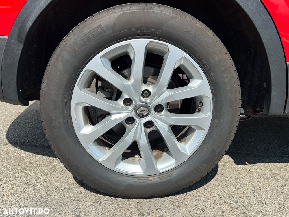 Renault Kadjar 1.6 DCI CVT Intens - 9