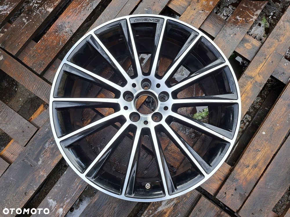 Oryg. Mercedes GLC 253 A253 W253 A2534011900 8.5j 20 et40 AMG 4895