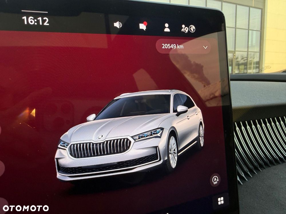 Skoda Superb 2.0 TSI Sportline DSG - 39