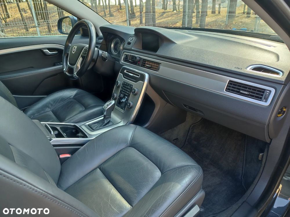 Volvo V70 D4 Geartronic Edition - 27
