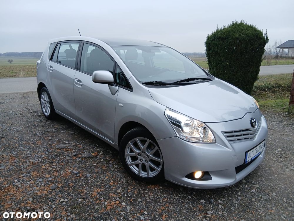 Toyota Verso 1.8 Executive - 7