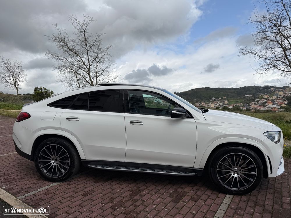 Mercedes-Benz GLE 350 de Coupé 4Matic - 8