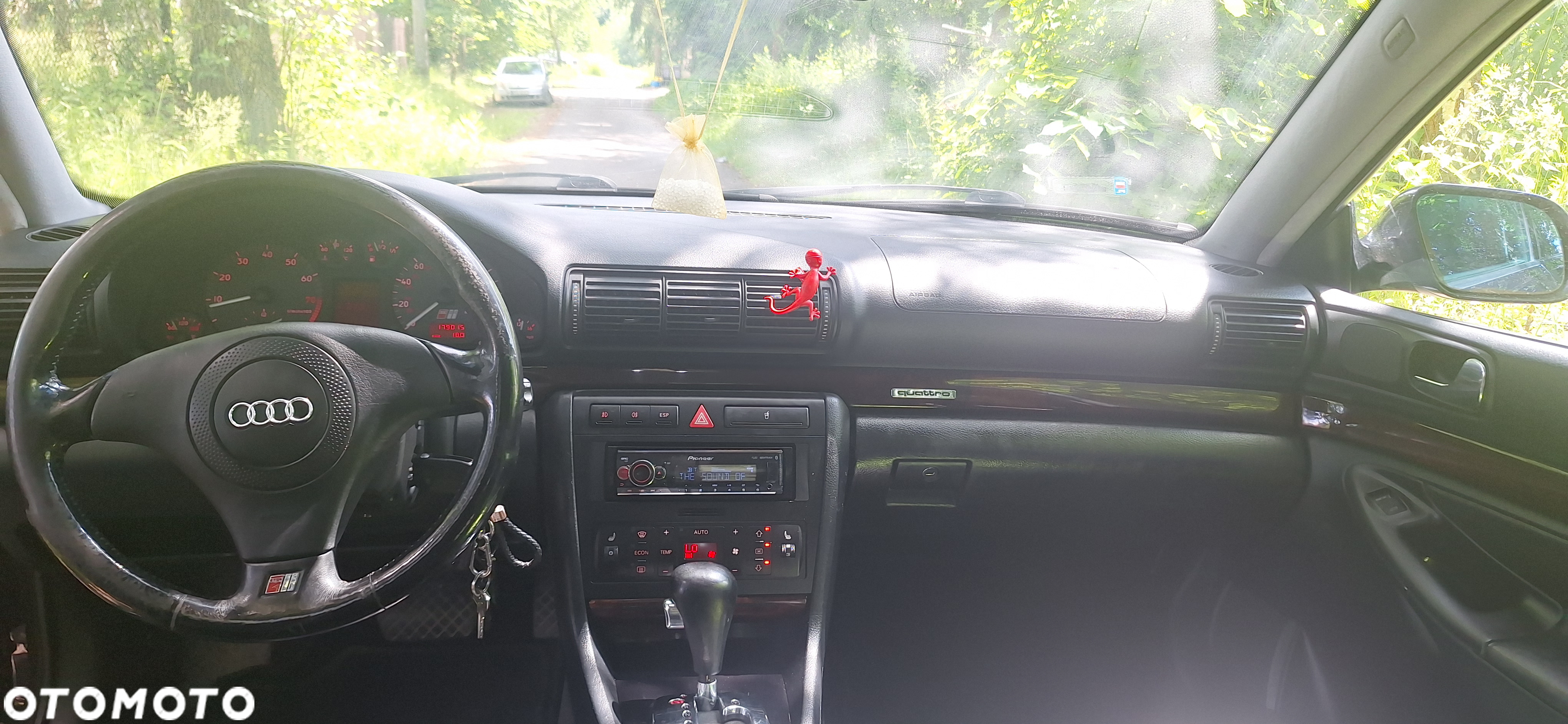 Audi A4 Avant 2.8 Quattro Tiptronic - 19