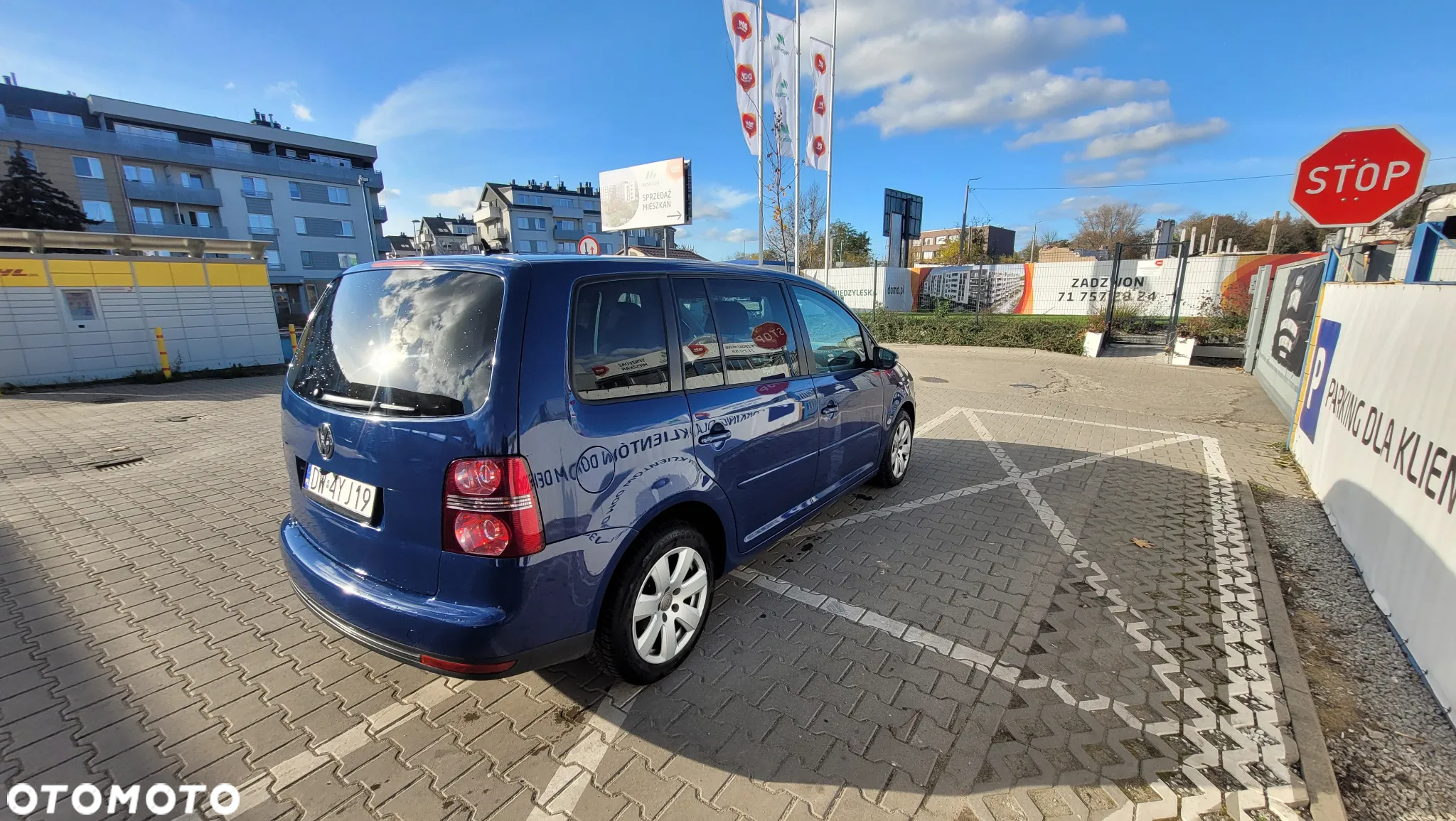 Volkswagen Touran 1.9 TDI - 3