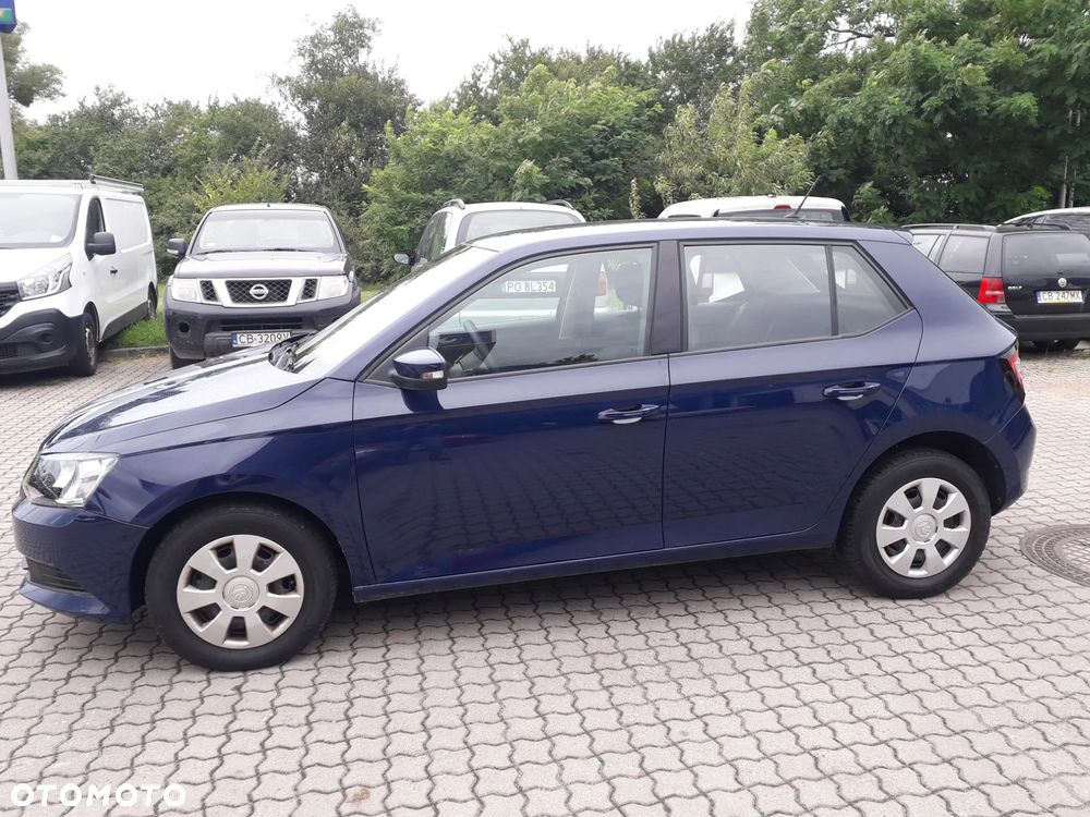 Skoda Fabia 1.0 MPI Ambition - 10