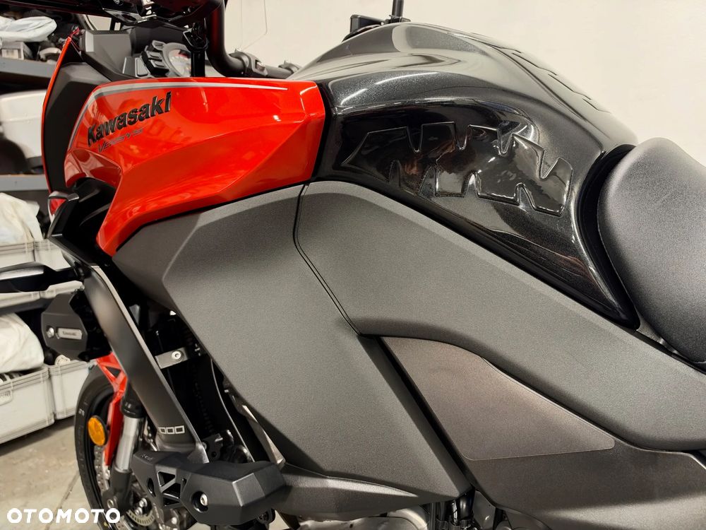 Kawasaki Versys 1000 - 24