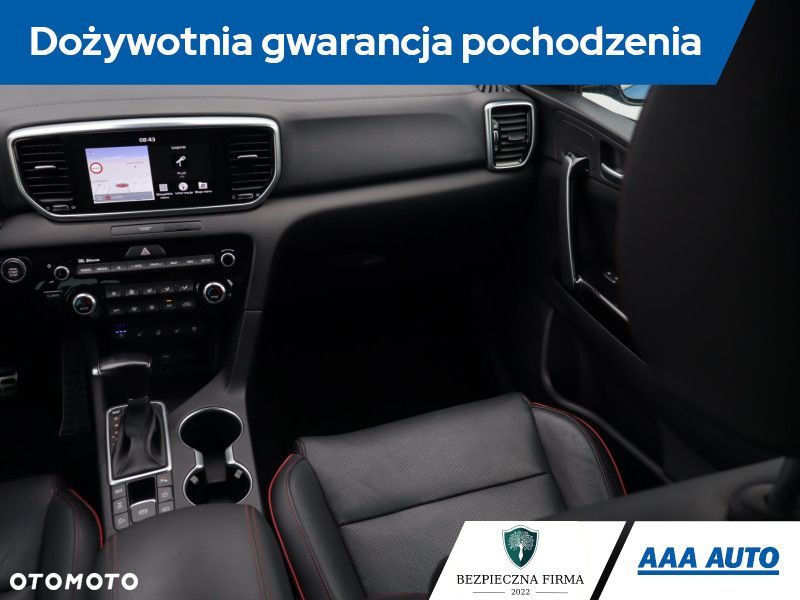 Kia Sportage - 10