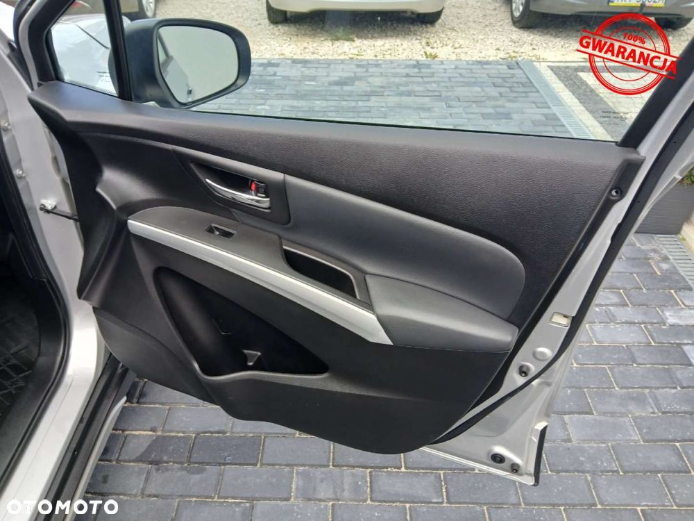 Suzuki SX4 S-Cross - 34
