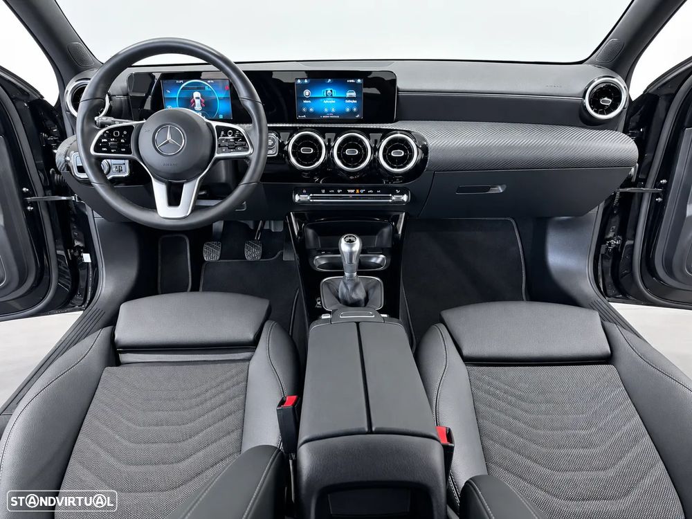Mercedes-Benz A 180 d Progressive - 6