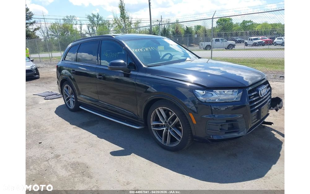 Audi Q7 - 2