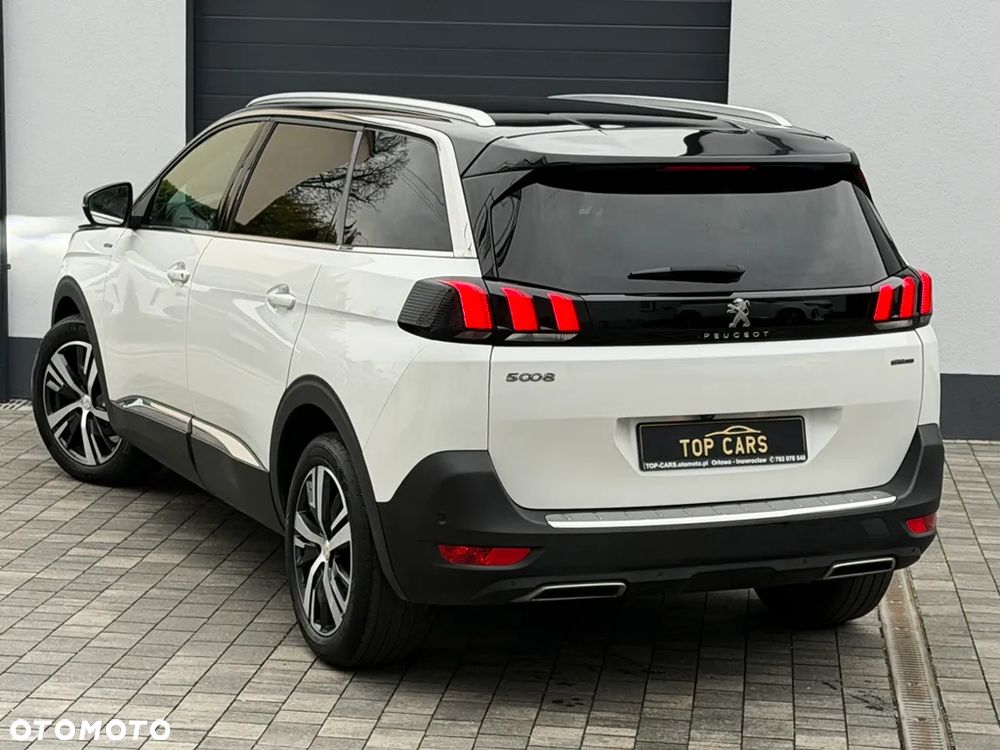Peugeot 5008 BlueHDI 180 EAT8 GT - 23
