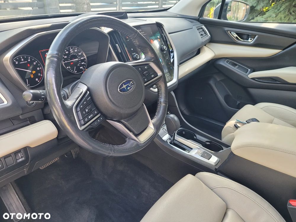 Subaru Ascent - 29