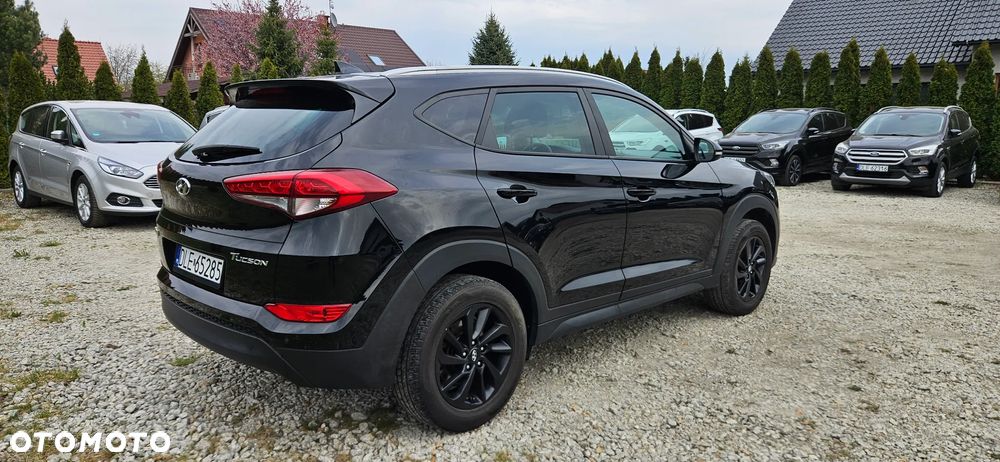 Hyundai Tucson 1.6 GDI BlueDrive Comfort 2WD - 6