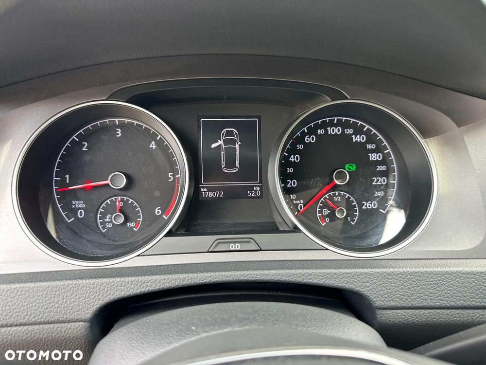 Volkswagen Golf 1.6 TDI BMT Highline DSG - 8