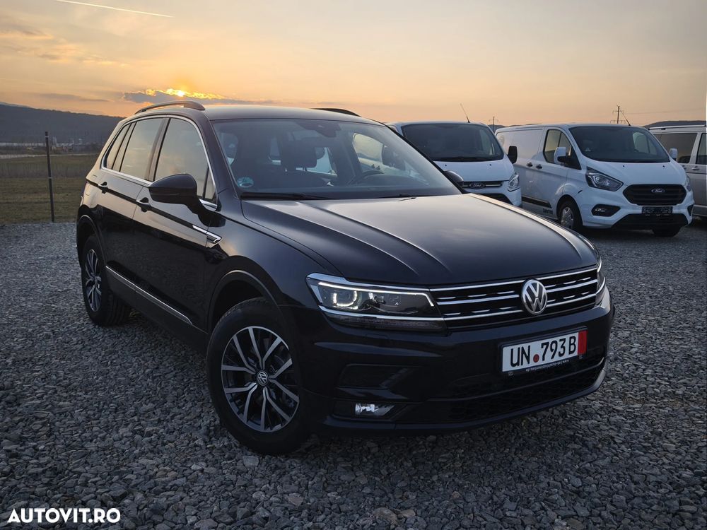 Volkswagen Tiguan 2.0 TDI SCR 4MOTION (BlueMotion Techn.) DSG Comfortline - 7
