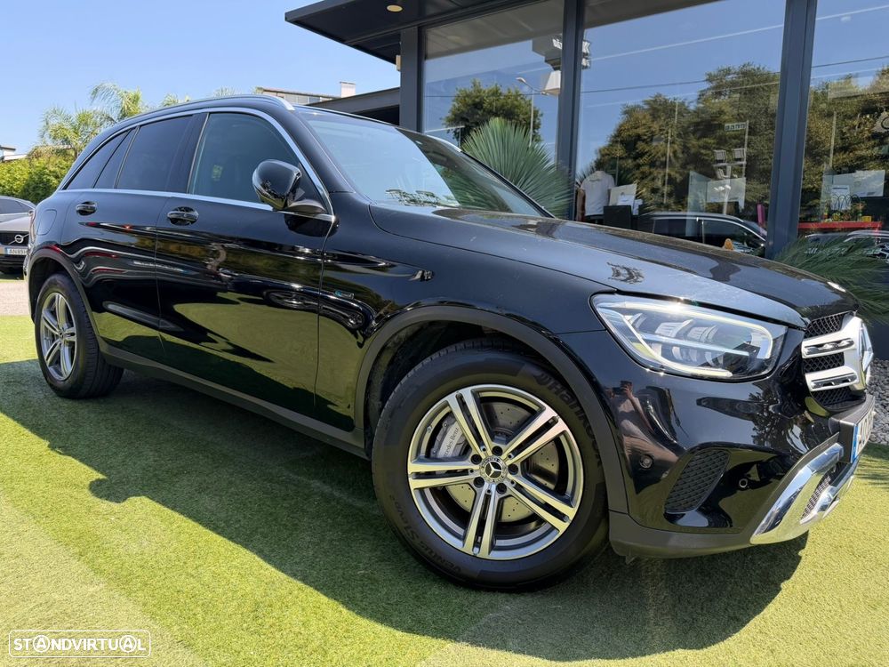 Mercedes-Benz GLC 300 de 4Matic - 8