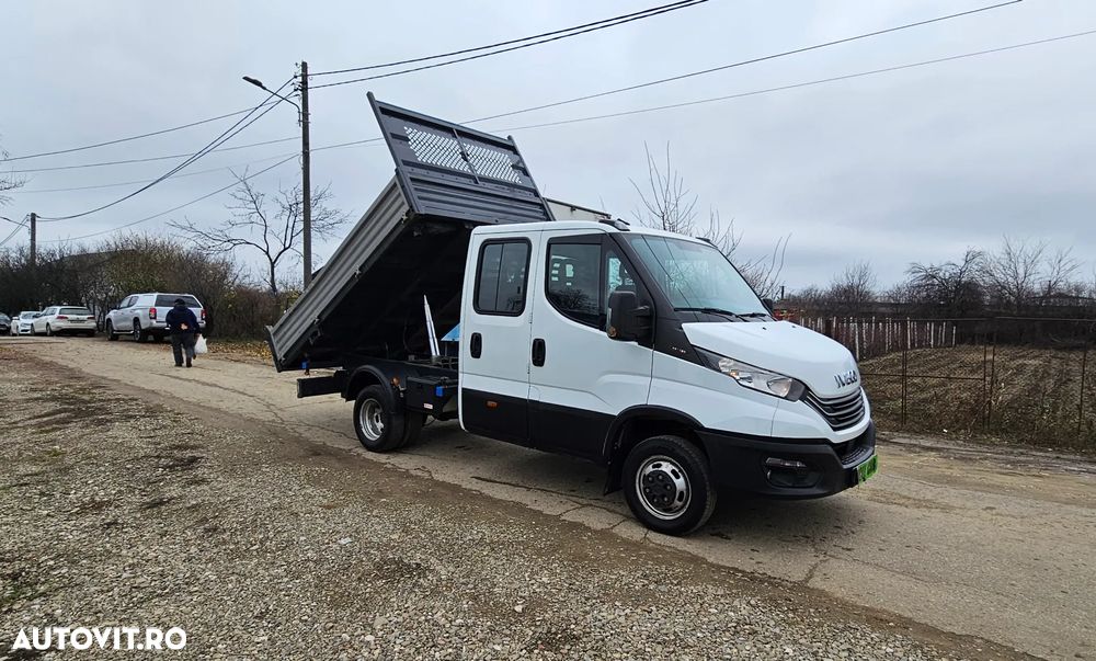 Iveco 35C16 Doka 6l Basculabila - 3