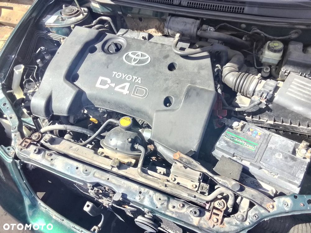 TOYOTA COROLLA 2.0 D4D 110KM 2003R - CZĘŚCI !!! - 13