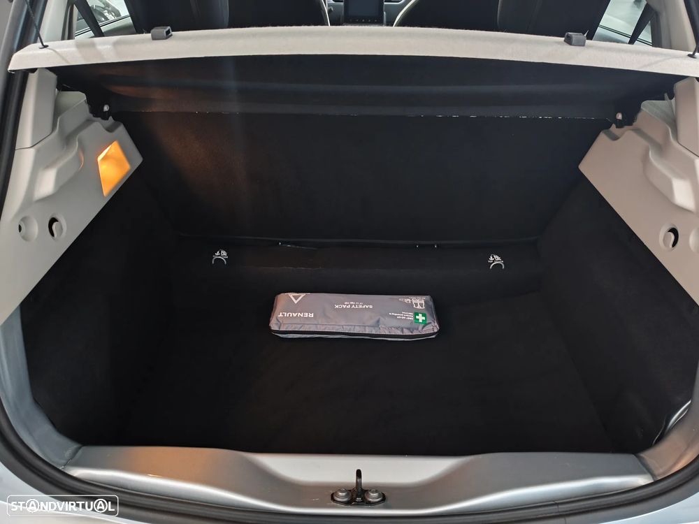 Renault Zoe (s/ Bateria) Intens 50 Flex - 4