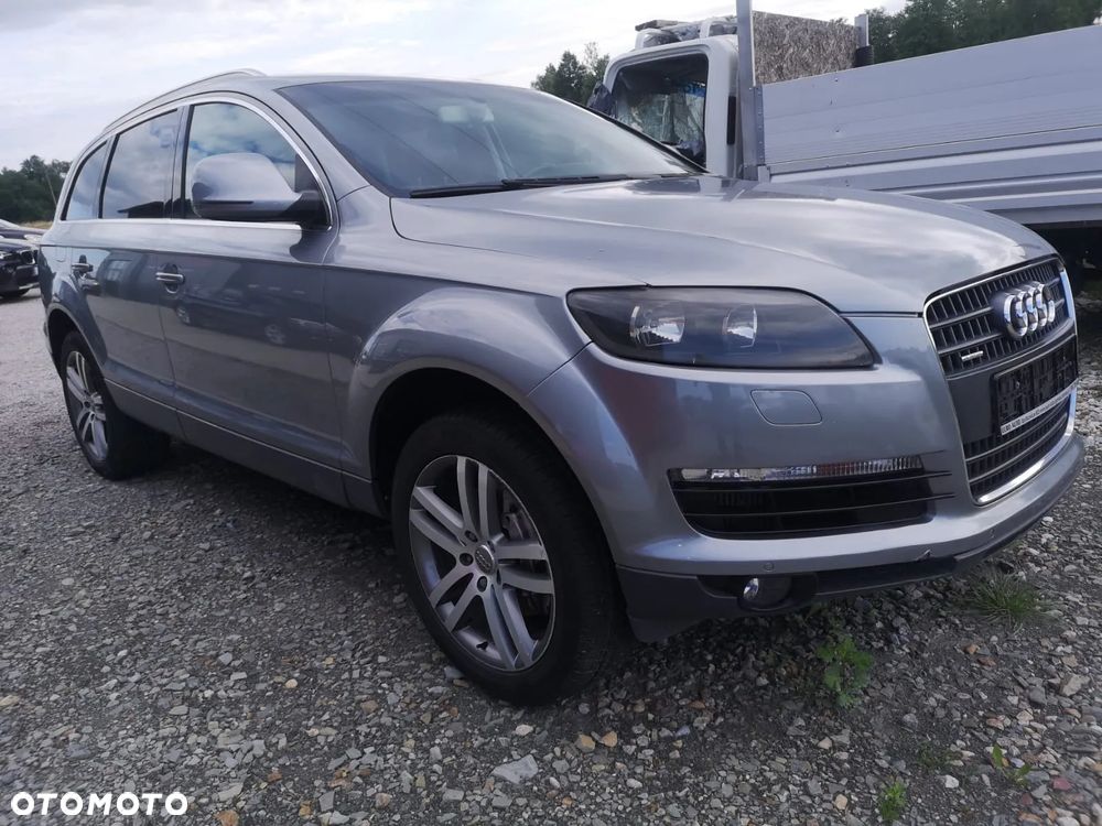 Audi Q7 3.0 TDI Quattro Tiptronic - 1