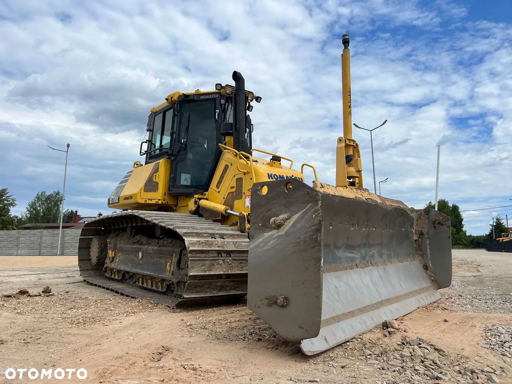 Komatsu D61PX-23 - 16