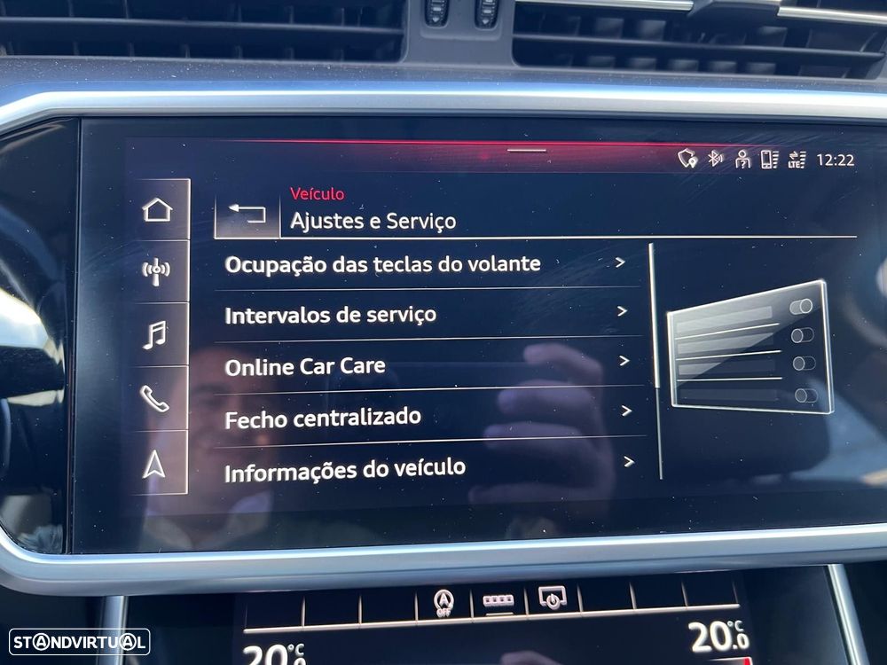 Audi A6 Avant 40 TDI S tronic - 27