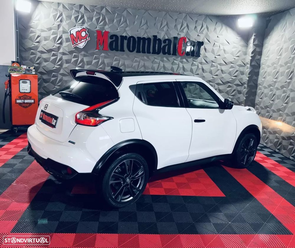 Nissan Juke 1.5 dCi Tekna Premium - 10
