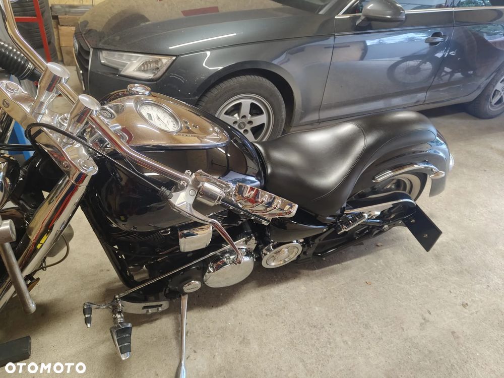 Yamaha Road Star - 14