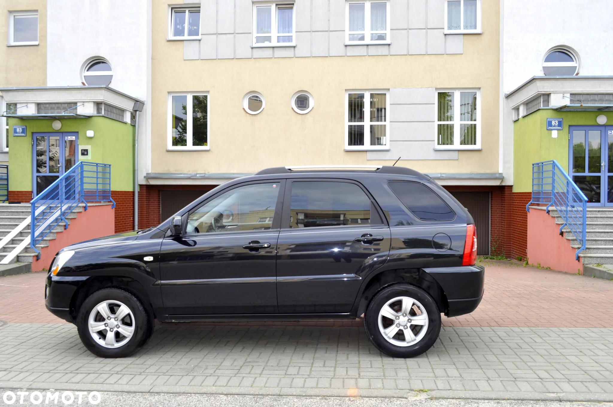 Kia Sportage 2.0 2WD Champ - 13