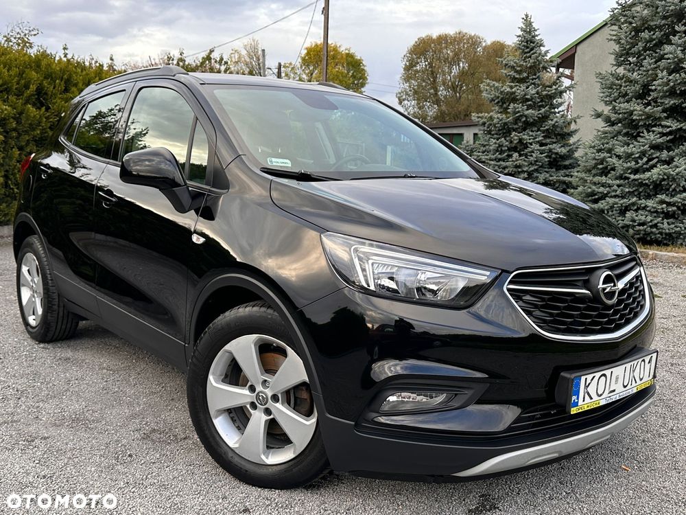 Opel Mokka X 1.4 T Design Line S&S - 5