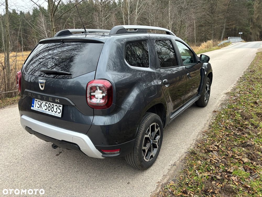 Dacia Duster TCe 130 2WD Expression - 9