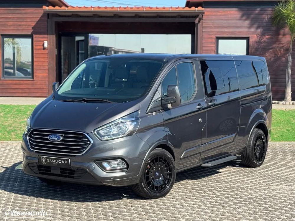 Ford Transit Custom 320L1 2.0 H1-T.B.Sport Aut. - 1
