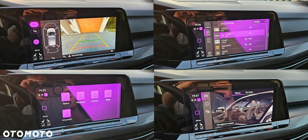 Volkswagen Golf 2.0 TSI OPF DSG GTI Clubsport - 32