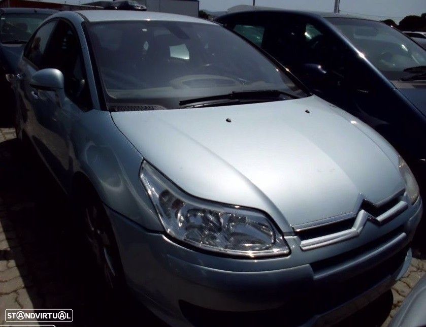 Peças Citroën C4 (LC) 2004 a 2011 - 1