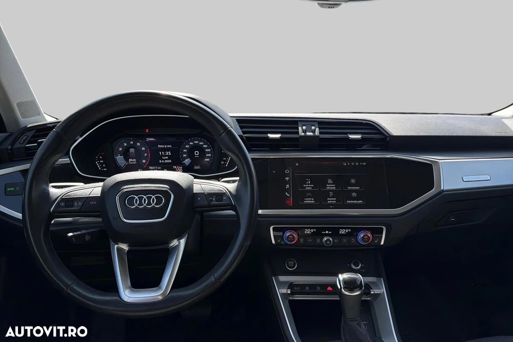 Audi Q3 40 TFSI quattro S tronic - 10