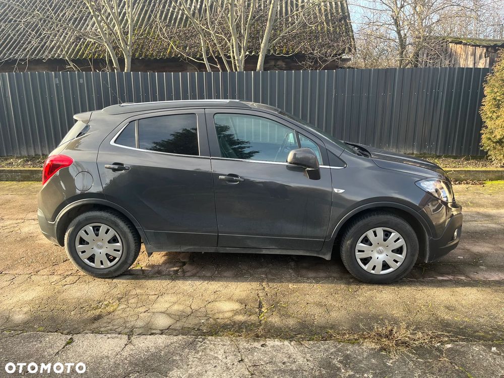 Opel Mokka - 14