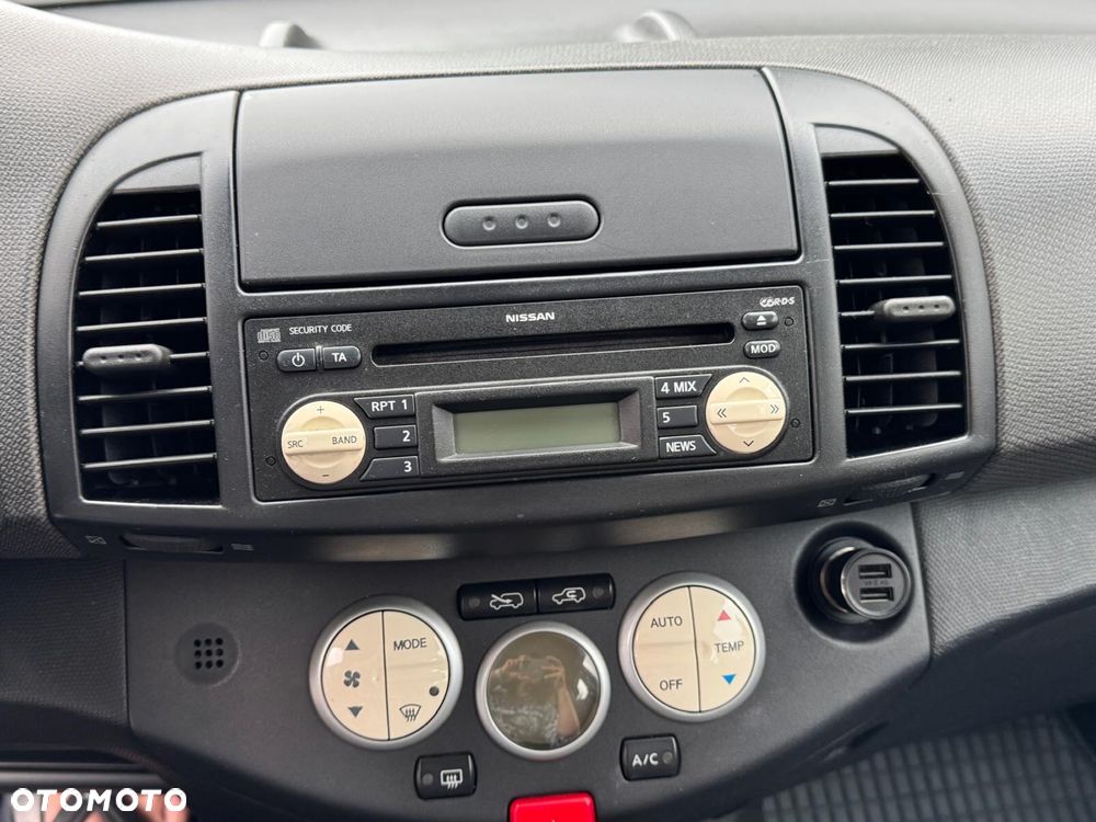 Nissan Micra - 6