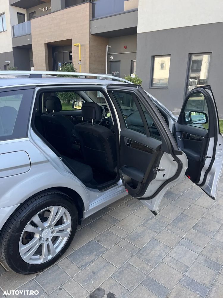 Mercedes-Benz C 180 Kompressor Elegance - 3