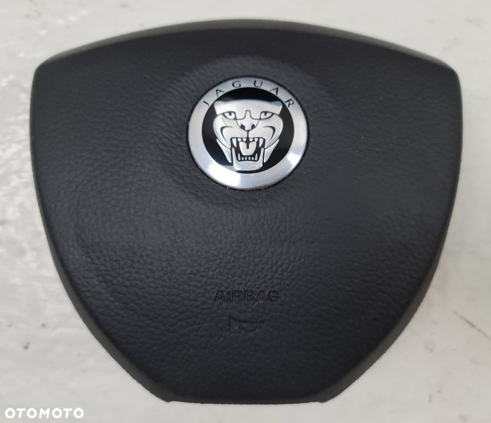 DESKA KONSOLA AIRBAG JAGUAR XF X250 LIFT EUROPA - 4