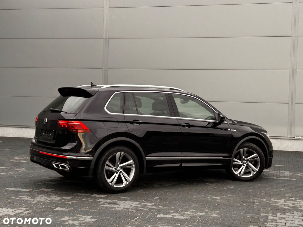 Volkswagen Tiguan 1.5 TSI OPF DSG R-Line - 21