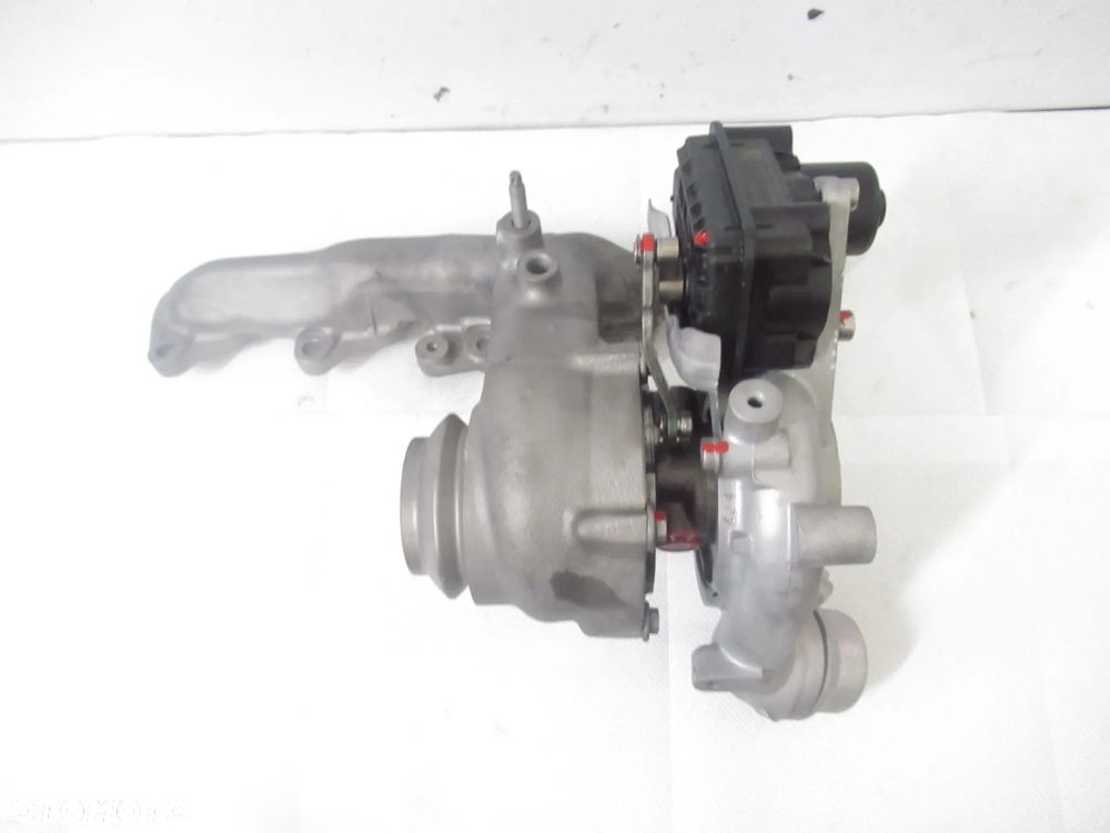 Turbina Renault Talisman Espace Trafic Fiat Talento 49131-07400 2.0 - 1