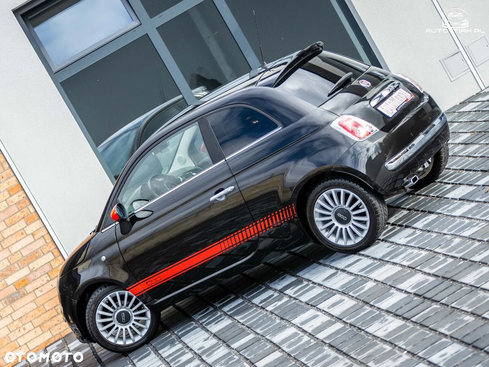 Fiat 500 1.2 Sport - 15