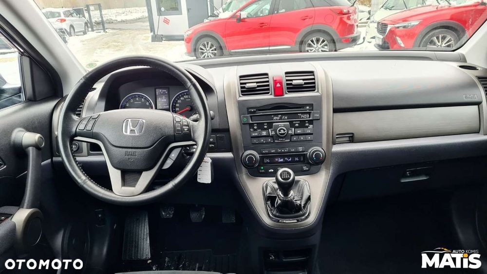 Honda CR-V - 31