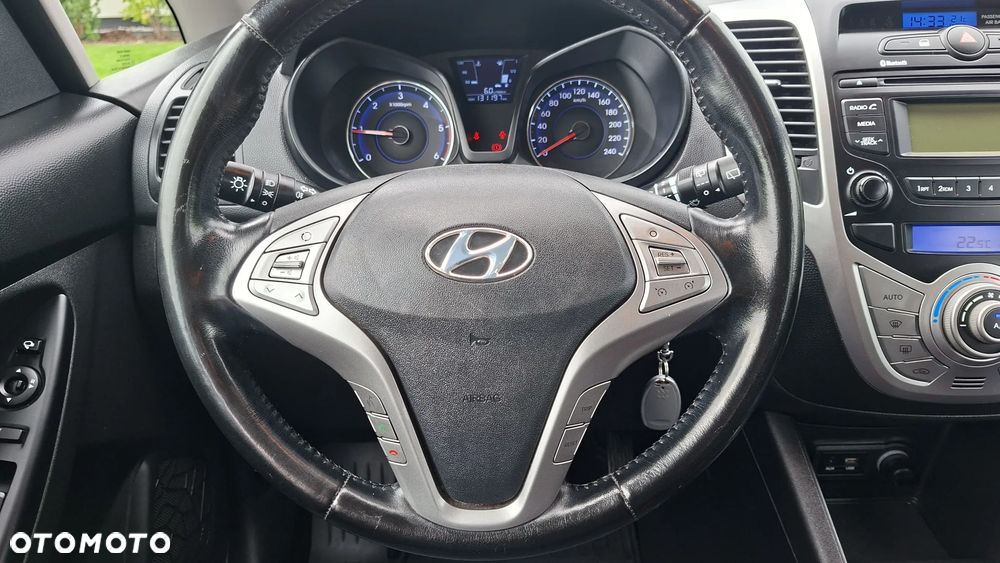 Hyundai ix20 - 21