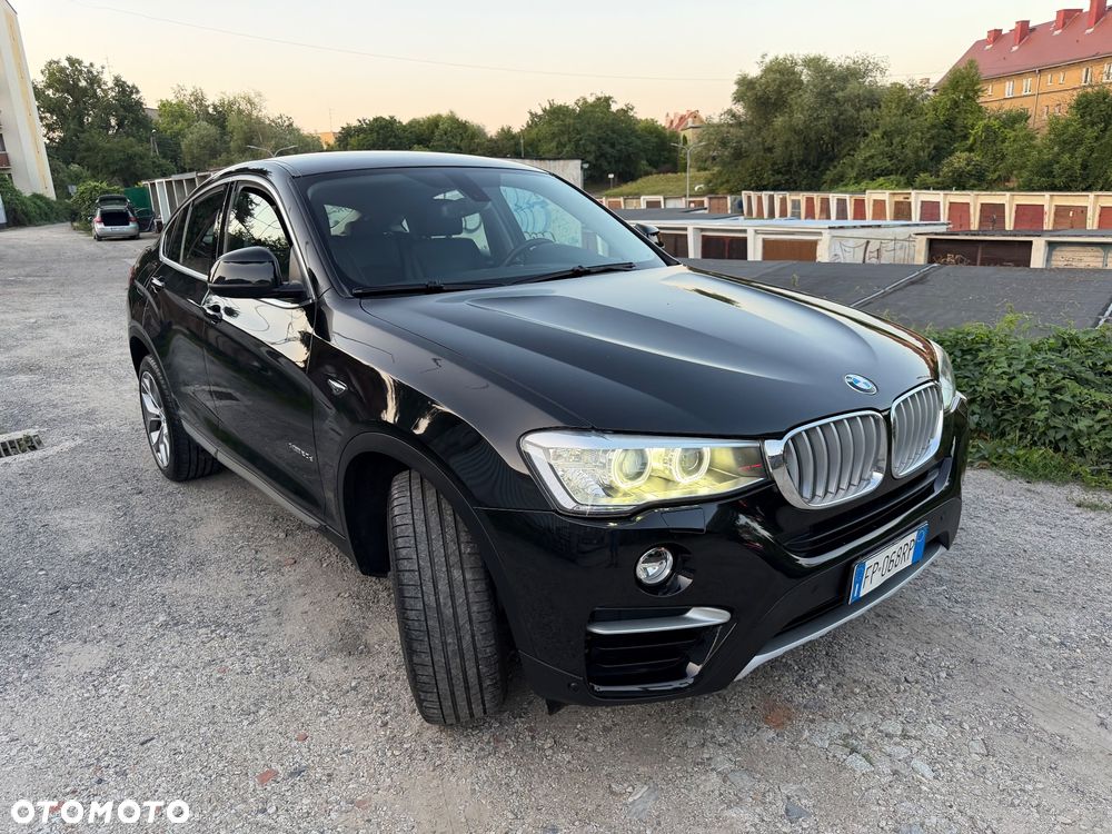 BMW X4 xDrive20d xLine - 23