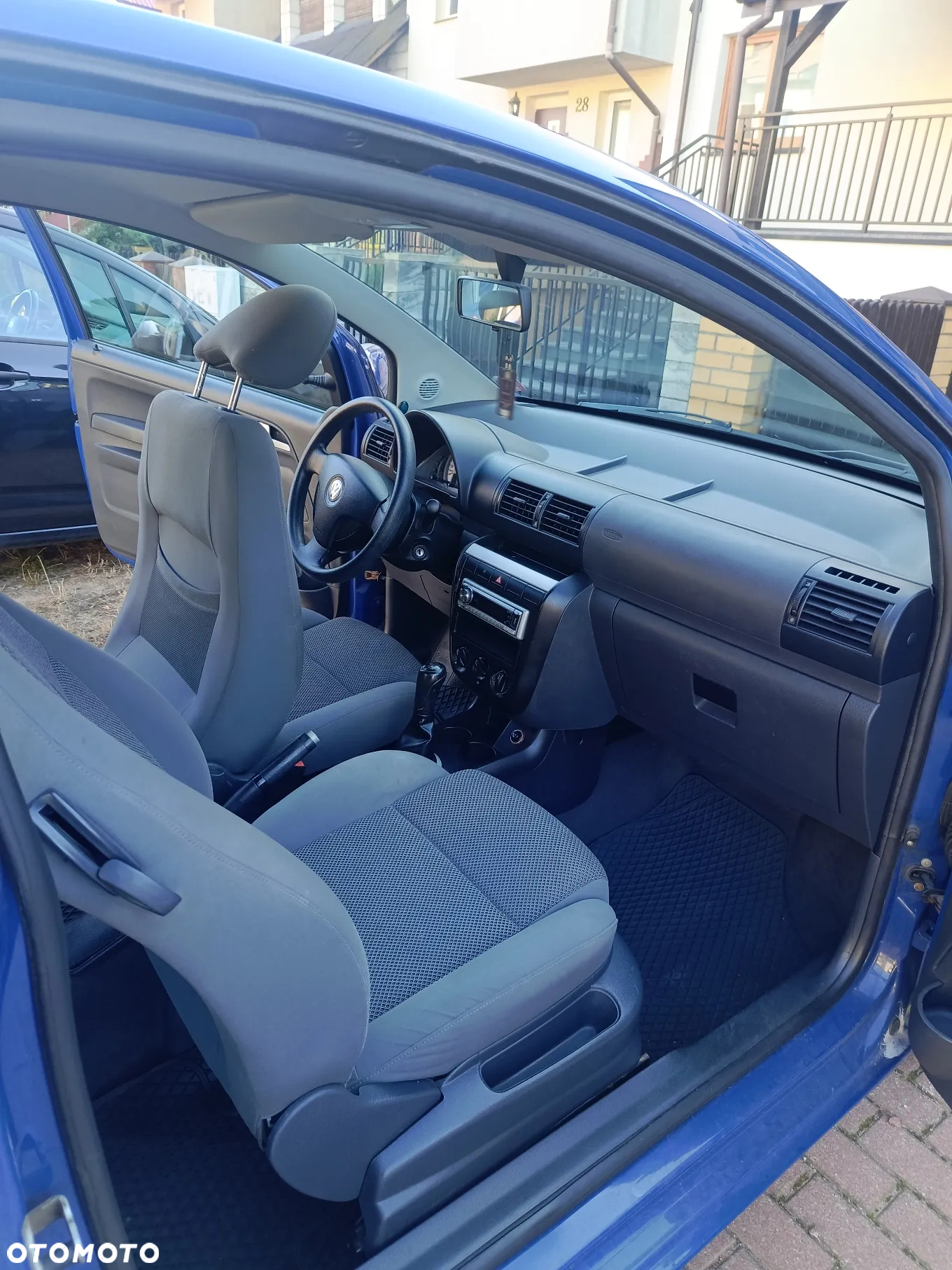 Volkswagen Fox 1.2 - 2