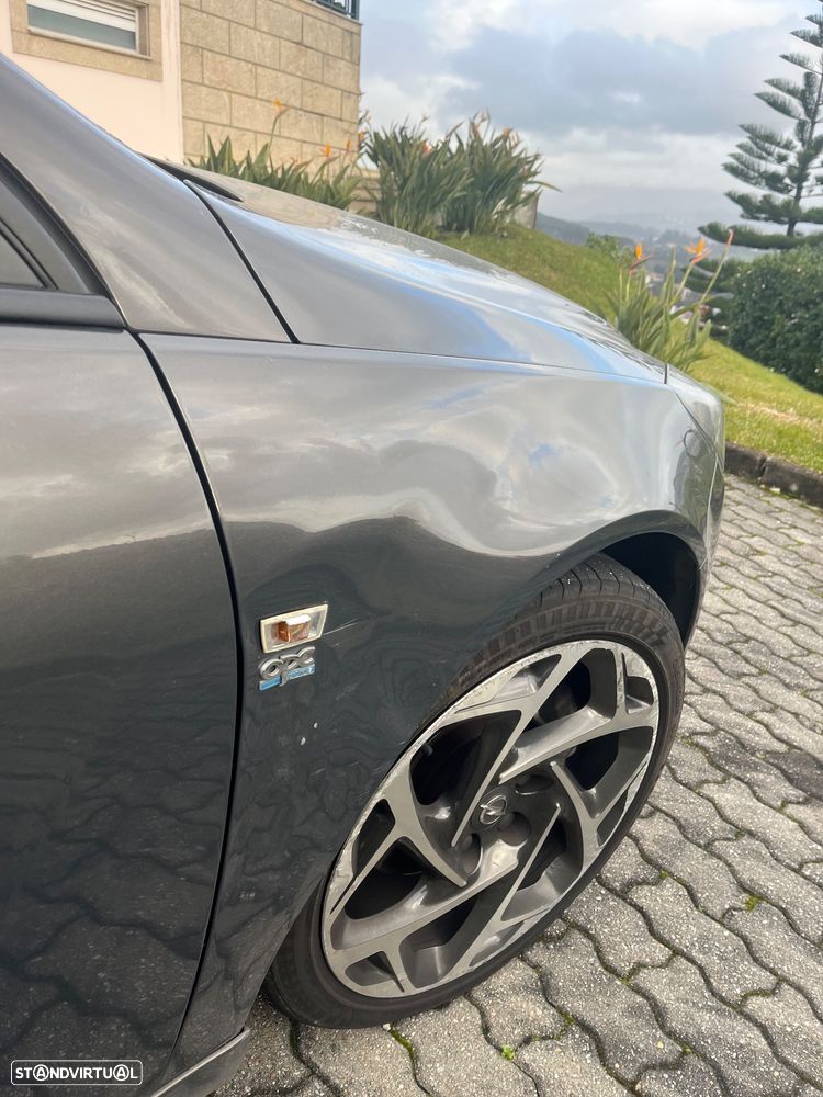 Opel Insignia 2.0 CDTI Cosmo Active 140g - 4